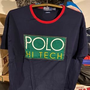 Ralph Lauren Polo Hi Tech T-Shirt